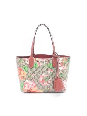 Gucci Gg Blooms Reversible Tote Handbag #360160G86B